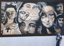 Lexington Park Mural