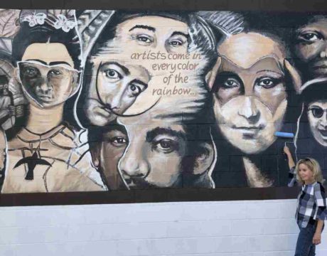 Lexington Park Mural