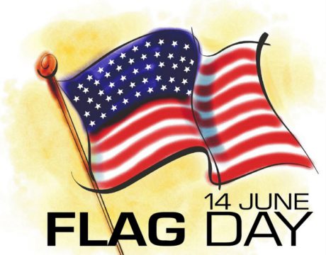 Flag Day Ceremony