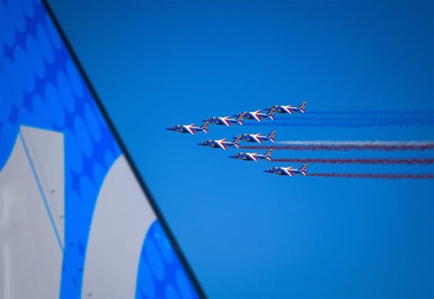 Paris Air Show
