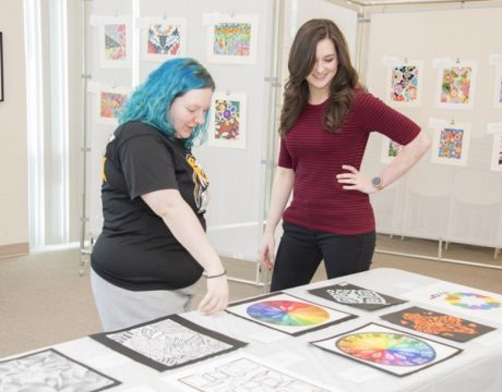 csm art show