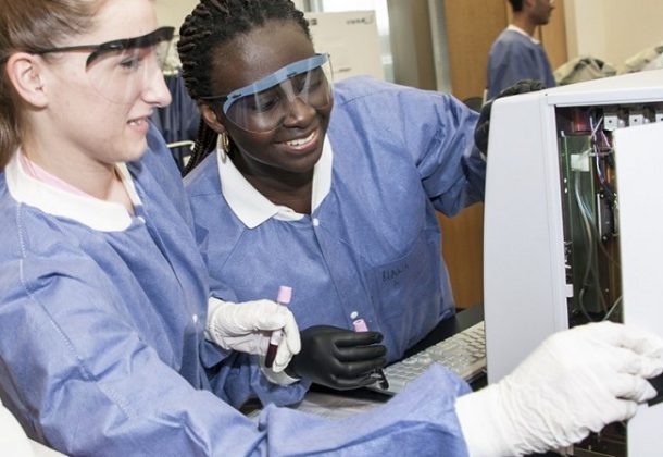 CSM Med Lab Technology Program Earns Accreditation