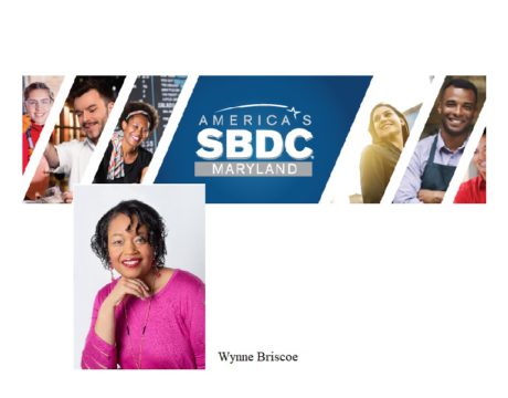 Wynne Briscoe SBDC State Star