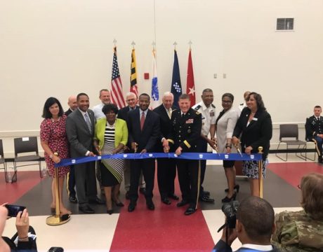 Army Reserve Center
