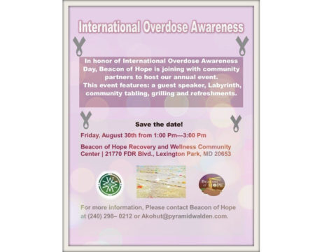 International Overdose