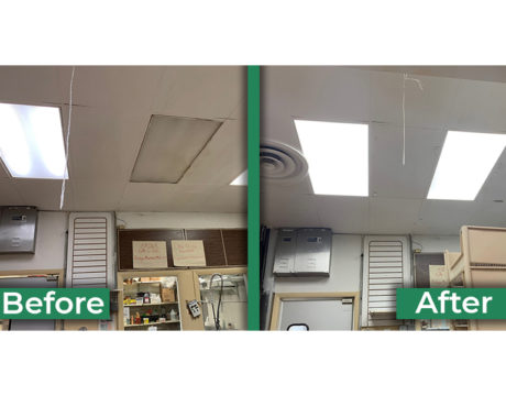 Lighting Audit