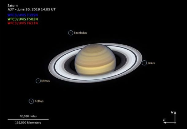 Saturn
