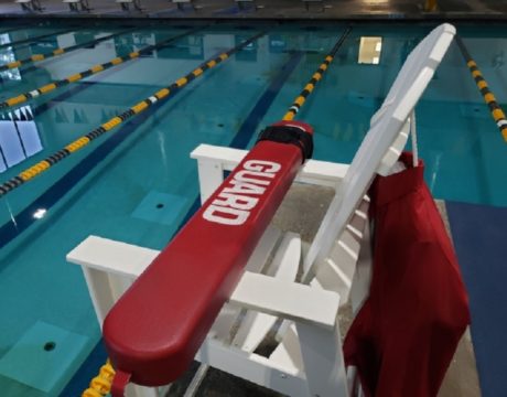 Lifeguard Training
