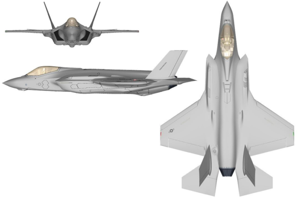 F-35 costs