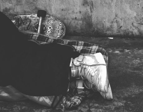 Homelessness
