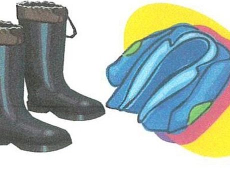 warm wear