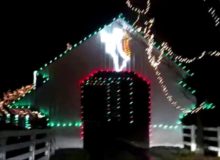 Flat Iron Christmas