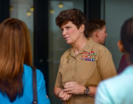 LTG Lori Reynolds