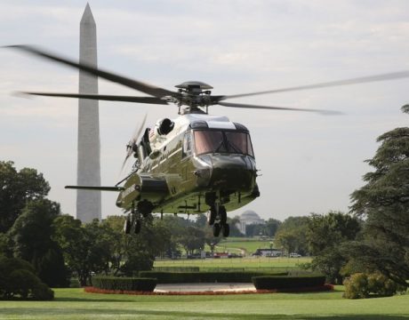 Presidential Helicopters