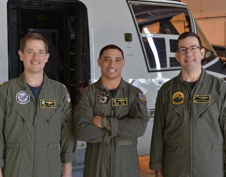 CMV-22B Milestone