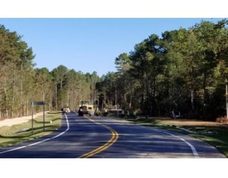 Lawrence Hayden Road