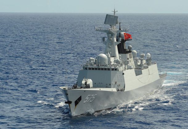 China