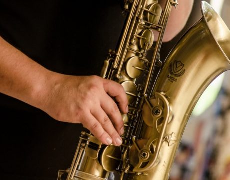 Jazzy Weekend