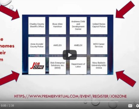Virtual Job Fair