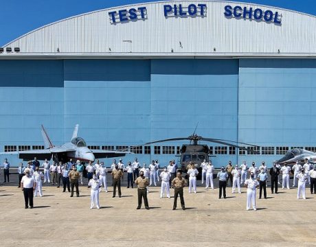 Test Pilot