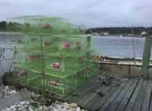 Crabbing