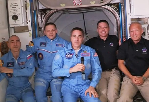 Astronauts