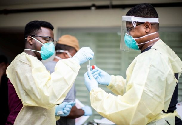 Coronavirus Cases