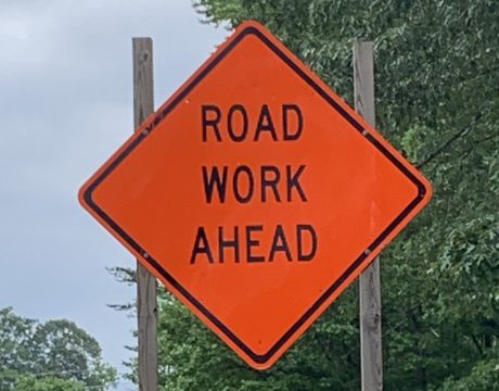 Traffic Road Work