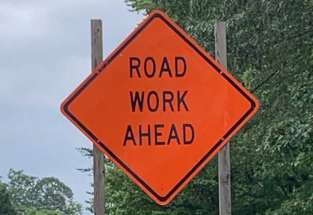 Traffic Road Work