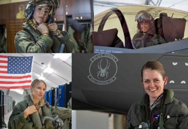 Female F-35 Pilots