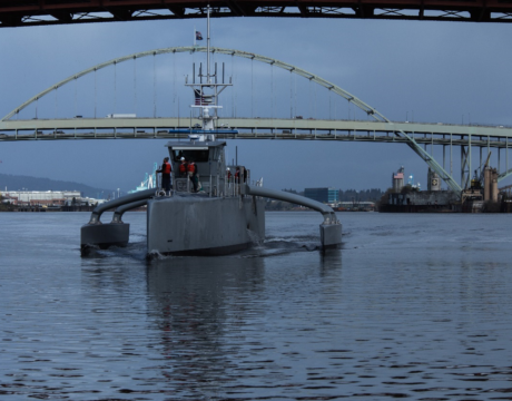 robot warships