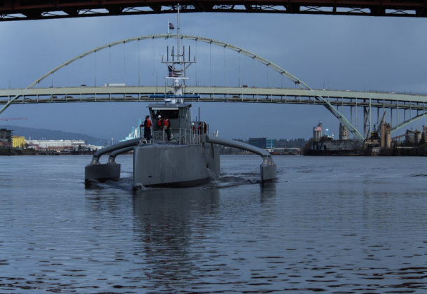 robot warships