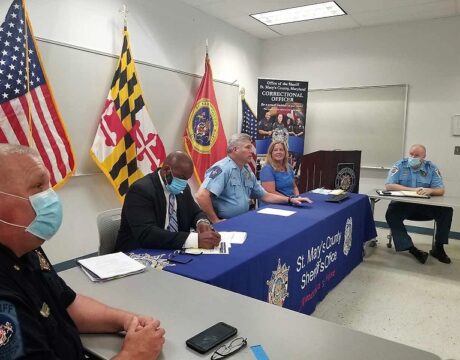 Sheriff's Office National Accreditation