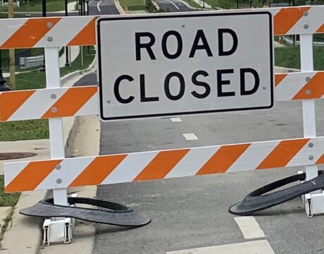 Road Closures