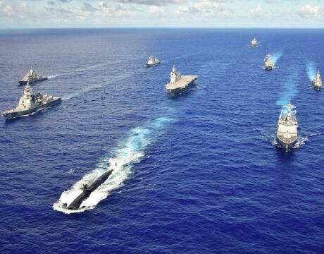 530 ship fleet