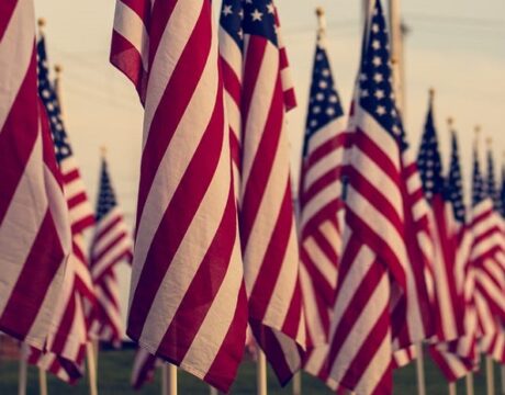 Flags for Heroes