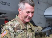 Adjutant General Gowen