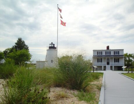 STEAM program Lighthouse