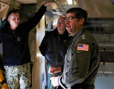 VADM Moran