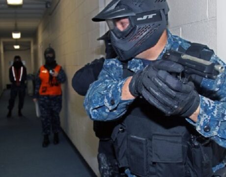 Anti-Terrorism Exercise