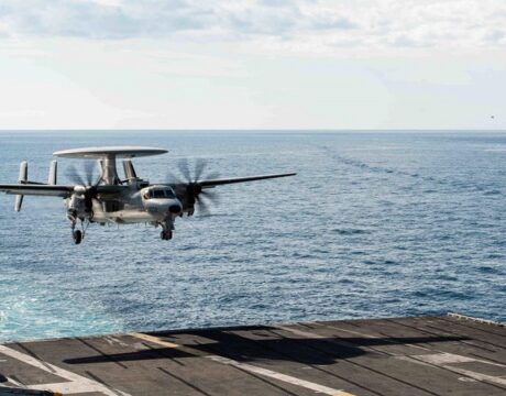 E-2D Advanced Hawkeye Aircraft