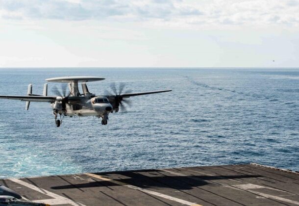 E-2D Advanced Hawkeye Aircraft