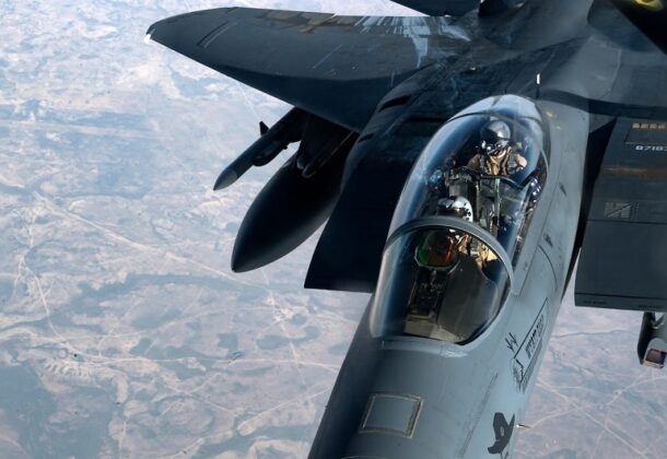 Airstrikes Biden