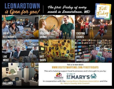 First Friday
