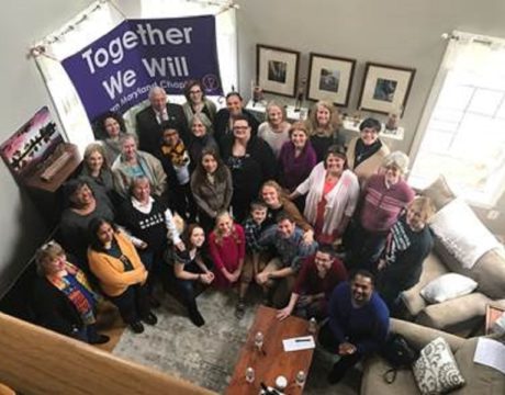 Hoyer Meets With Together We Will