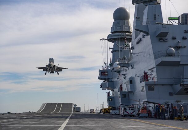 Italian Sea Trials