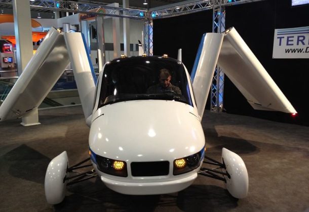 flying cars