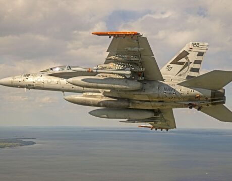 AARGM-ER F/A-18
