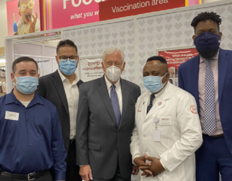Vaccination Site
