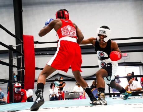 boxing